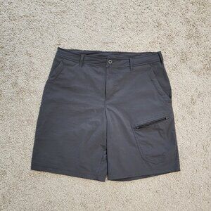 Champion - Mens Shorts - Grey - Size 34 Waist